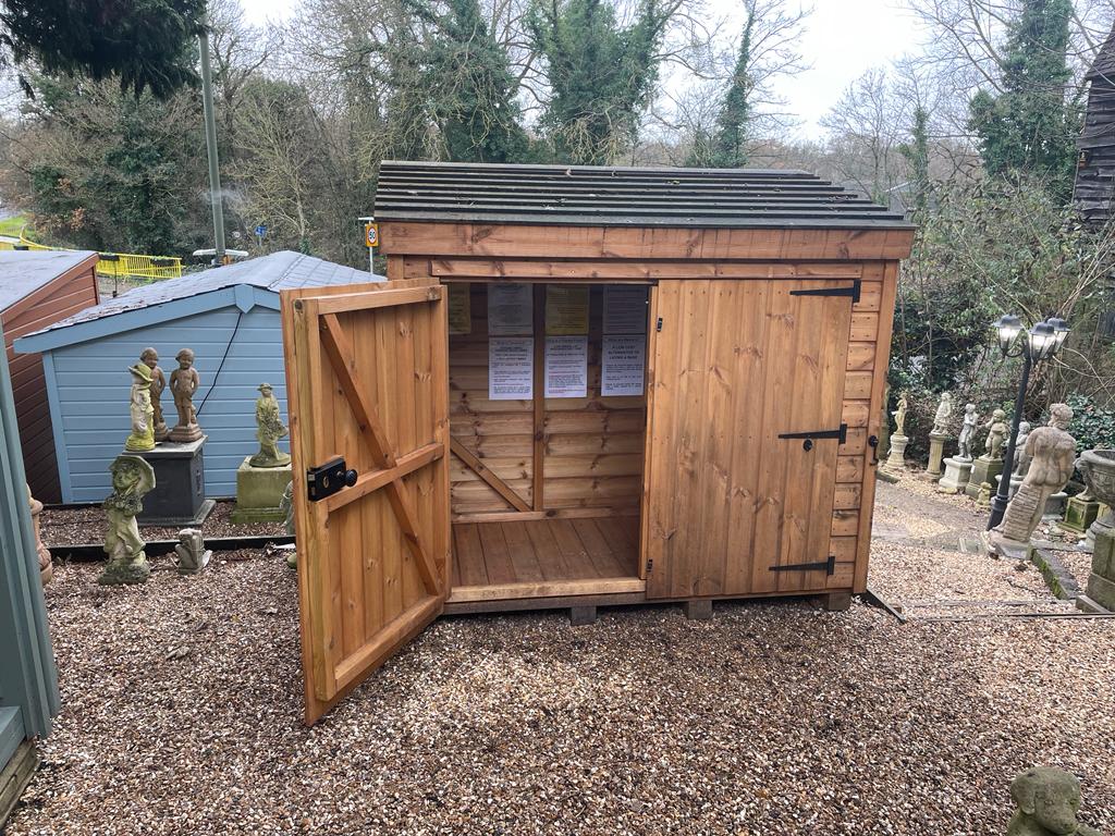 Mini Shed Pent - Image 4