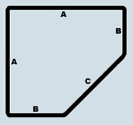 Breckland Heritage Corner Hipped & Pent base plan