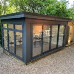 Breckland Hampton in Anthracite painted finish