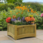 Chelsea Square Planter