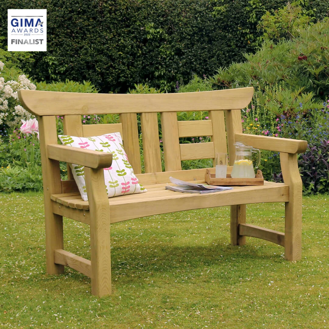 Zest Cherry Blossom 2-Seater bench