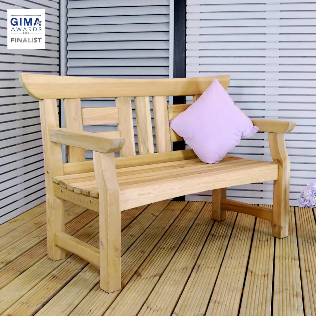 Zest Cherry Blossom 2-Seater bench