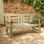 Zest Cherry Blossom 3-Seater bench
