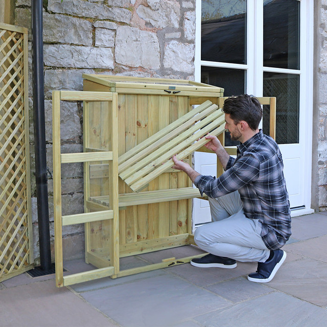 Zest Compact Botanical Greenhouse