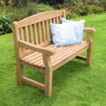 Emily 2 Seater bench (4FT)