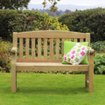 Emily 2 seater bench (4ft)