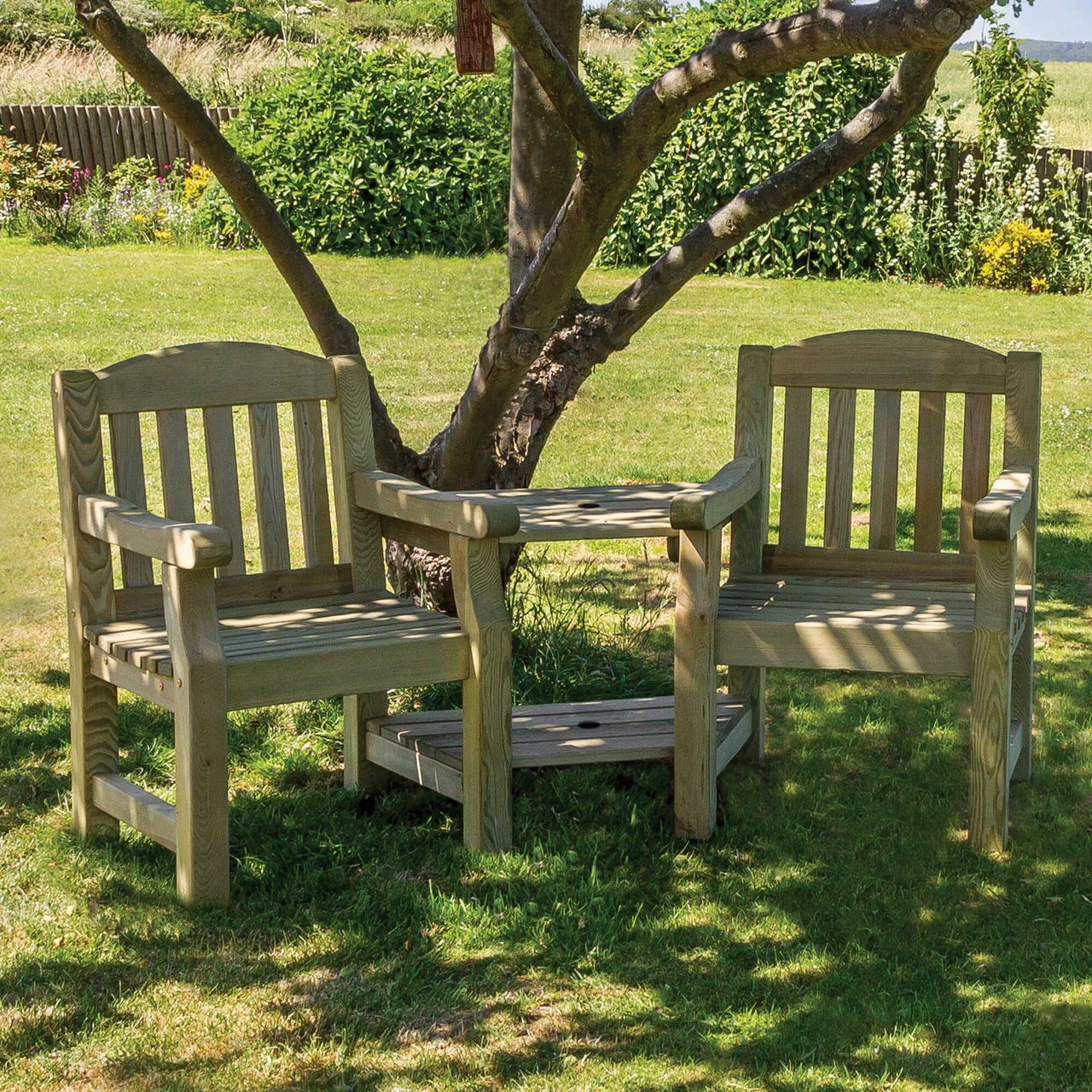 Zest Emily Love Seat