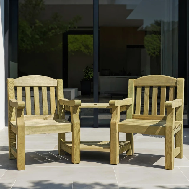 Zest Emily Love Seat