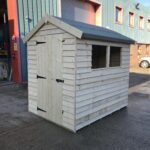 Topwood Essentials Featheredge Apex
