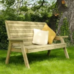 Zest Freya 3-Seater bench