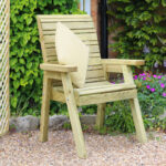 Zest Freya Chair