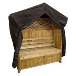 Zest Hampshire Arbour cover