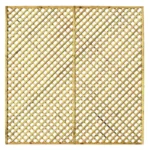 Zest Hillside Diamond Trellis