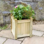 Zest Holywell planter - small