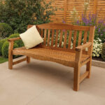 Zest Lara 3-Seater Bench