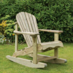 Zest Lily Relax Rocking Chair