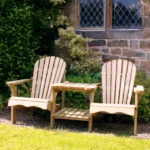 Zest Lily Double relax seat