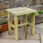Zest Lily Side Table