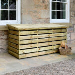 Zest Log chest