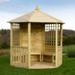 Zest Moreton Gazebo