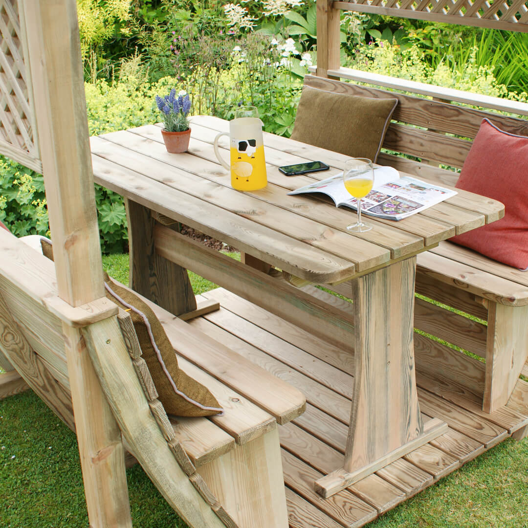 Zest Noah's Arbour