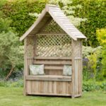 Zest Norfolk Arbour