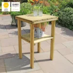 Terraza Outdoor Kitchen - Side Table