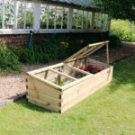 Zest Sleeper cold Frame