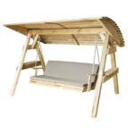 Burghley / Miami 3-seater pad - STONE