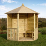 Zest Tatton Gazebo