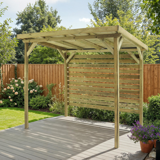 Zest Truro Garden Shelter