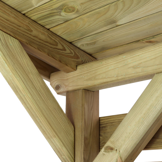 Zest Truro Garden Shelter