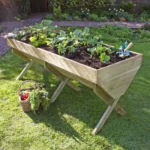 Zest Veg Bed 2M