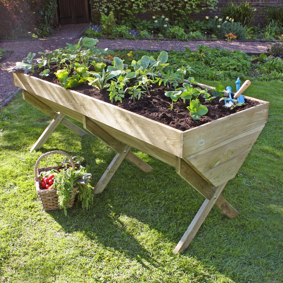 Veg Bed 2M - Image 4