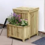 Zest Parcel Store Planter