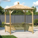 Zest Broxton Gazebo