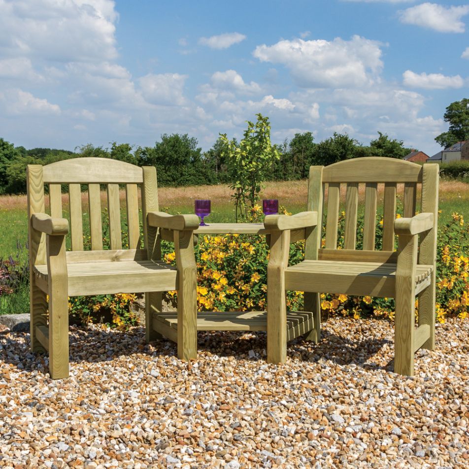 Zest Emily Love Seat