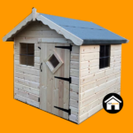 Topwood Essentials Playhouse 1-Storey