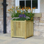 Zest Hollywell planter - Large