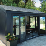 Malvern Harvington with French doors 14 x 10