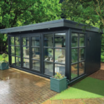 Malvern Heritage 16 x 10 with French Doors
