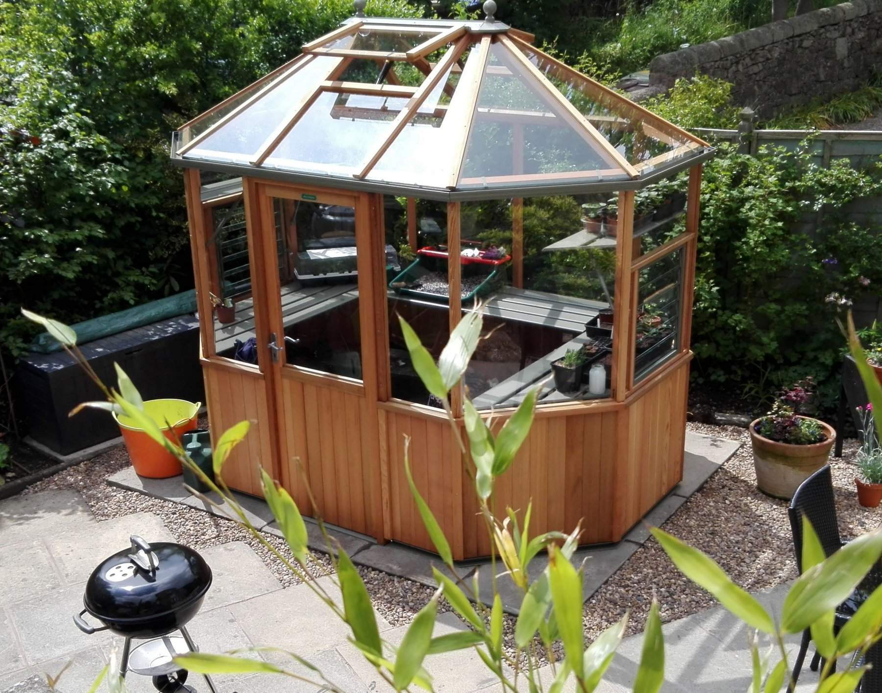 Alton Octagonal 6 x 9