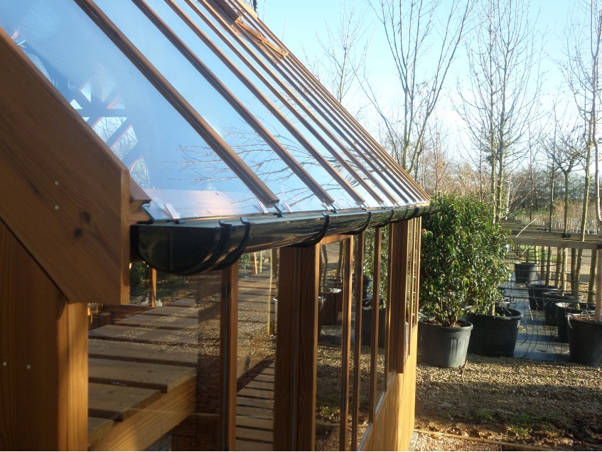 Swallow Eagle Guttering
