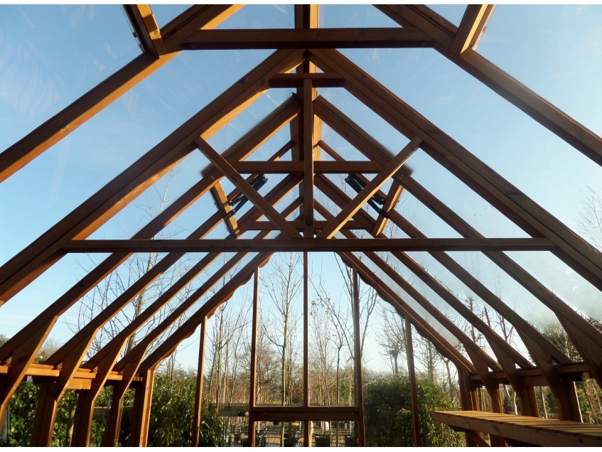 Swallow Eagle roof internal