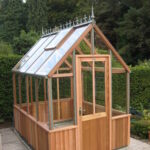Alton Denstone Half Boarded