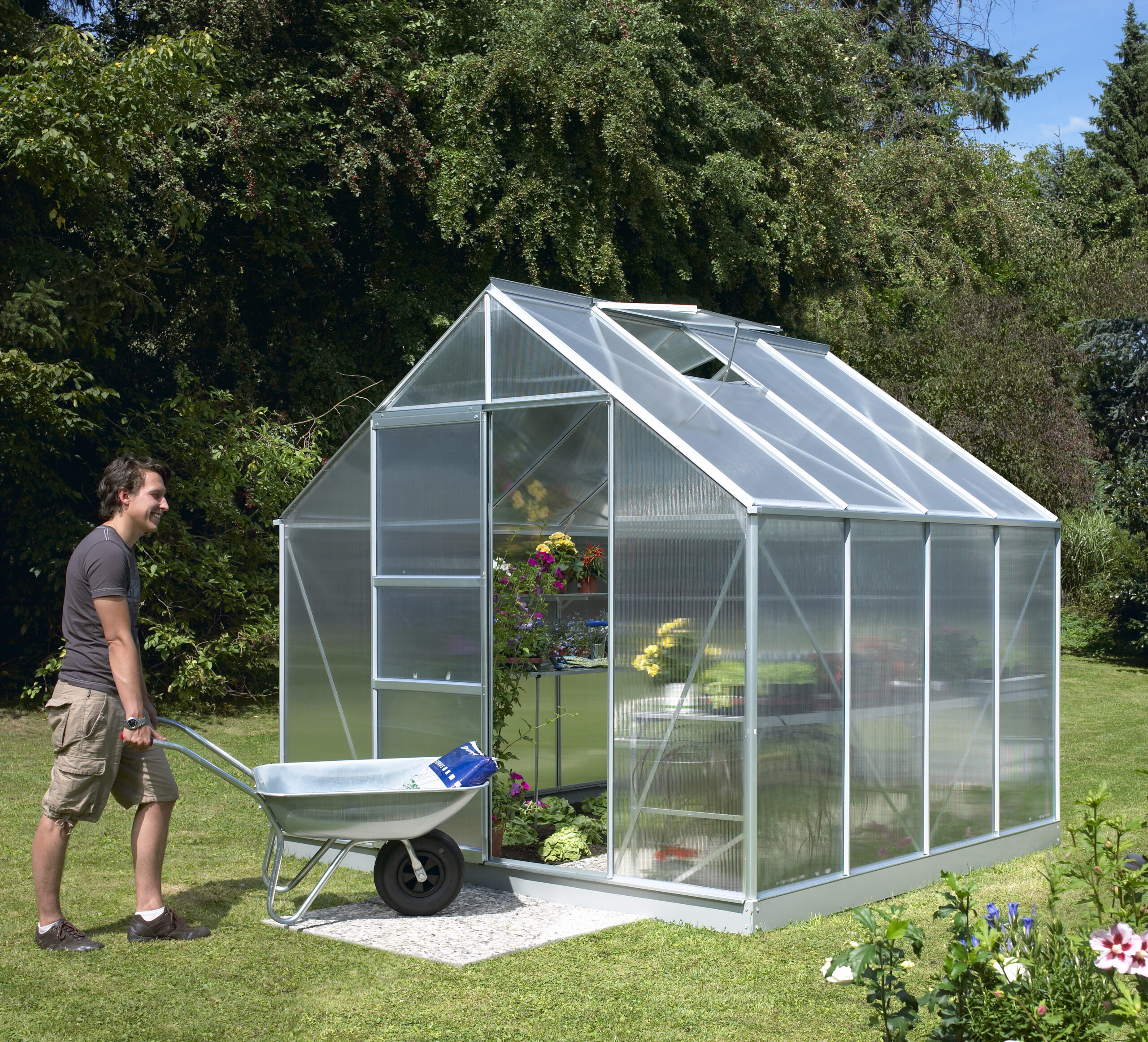 Vitavia Neptune 6700 Aluminium & Polycarbonate
