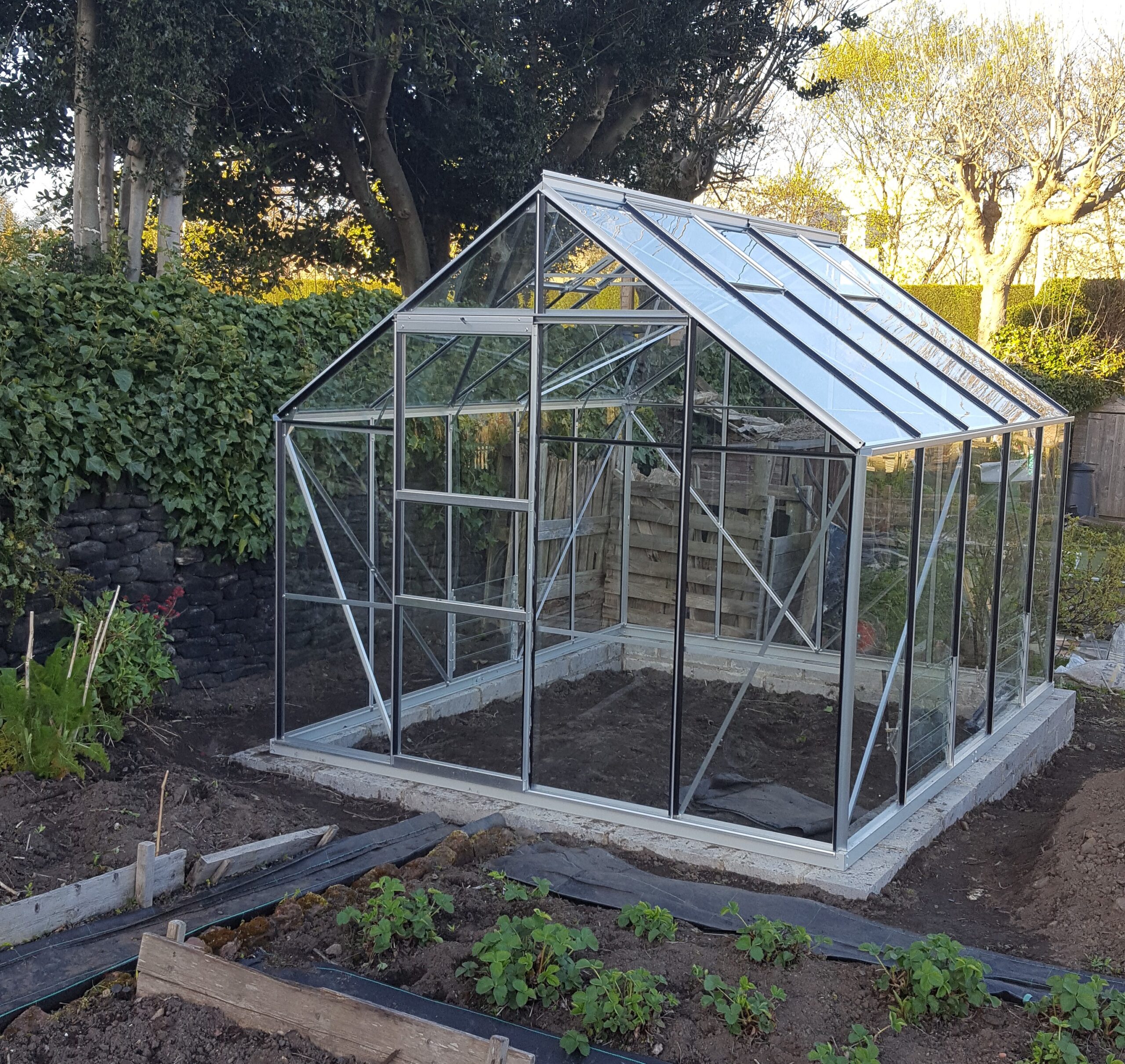 Vitavia Neptune 8300 Aluminium