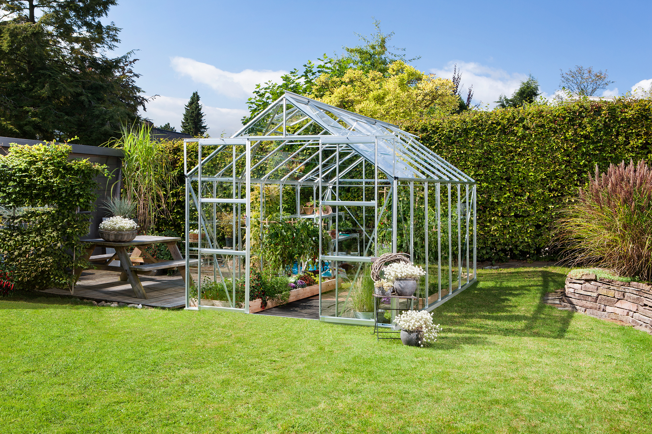 Vitavia Phoenix 11500 in Aluminium
