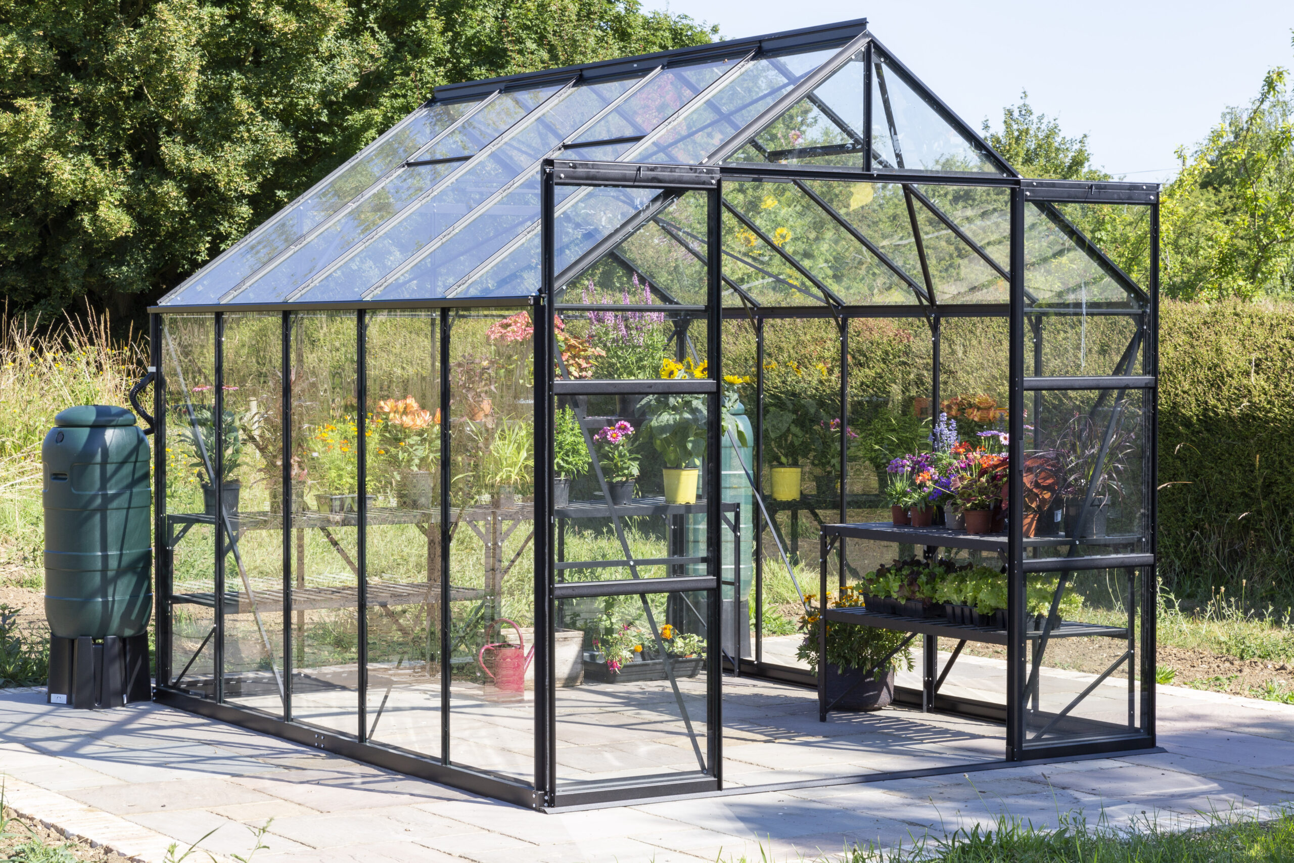 Vitavia Phoenix 8300 in Black