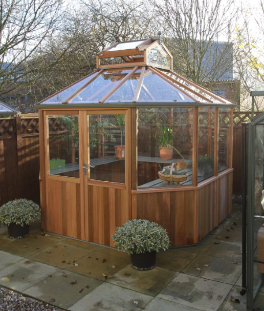 Alton Octagonal 9 x 9
